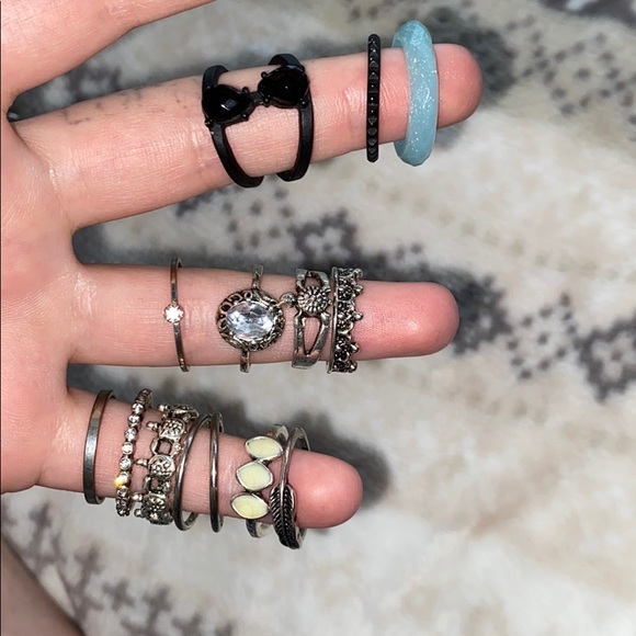 Ring Assortment - Picture 2 of 2